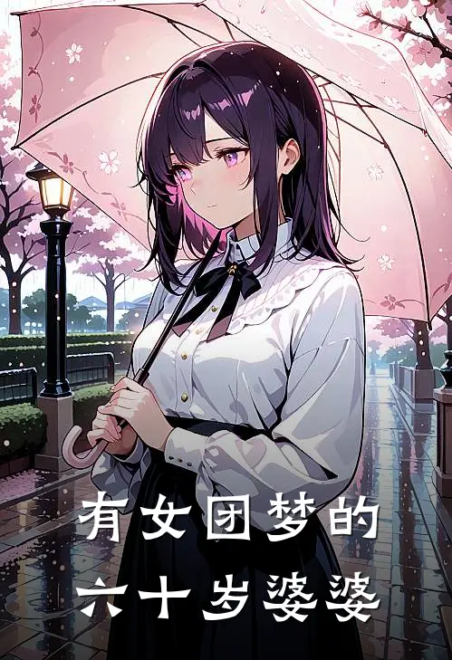 有女团梦的六十岁婆婆