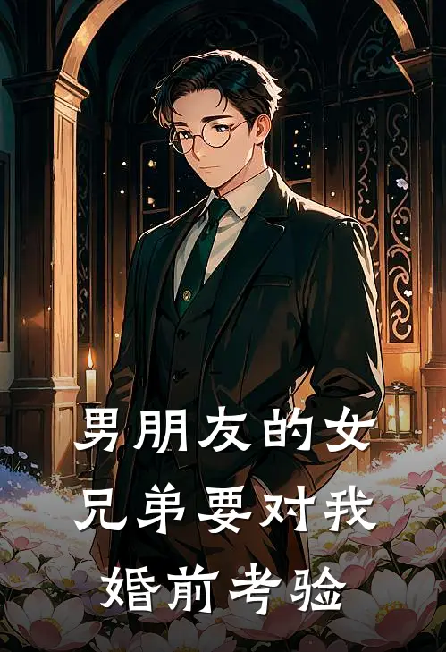 男朋友的女兄弟要对我婚前考验