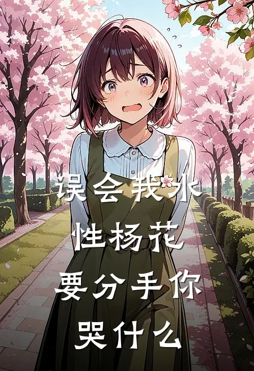 误会我水性杨花，要分手你哭什么