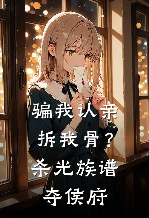 骗我认亲拆我骨？杀光族谱夺侯府