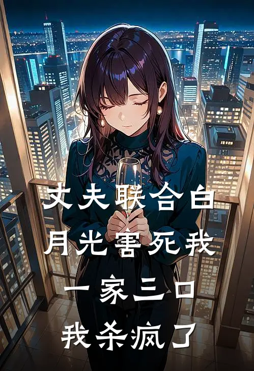 丈夫联合白月光害死我一家三口，我杀疯了