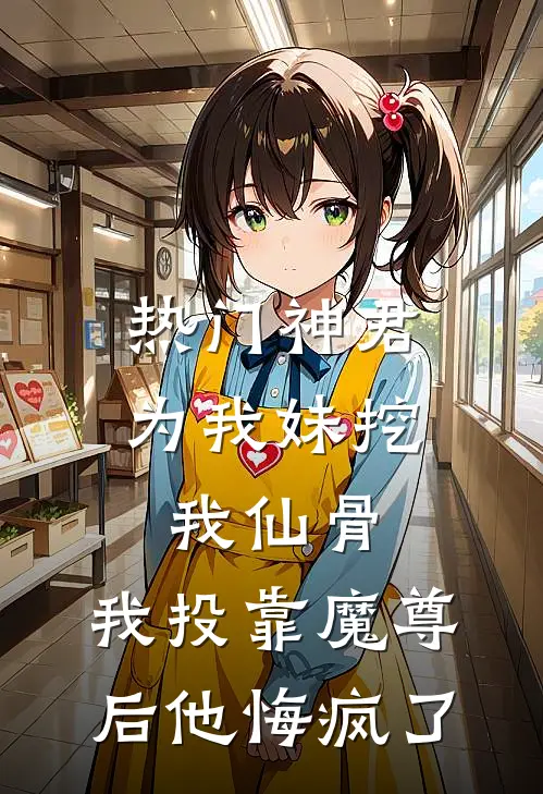 [热门]神君为我妹挖我仙骨，我投靠魔尊后他悔疯了