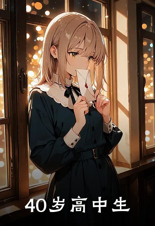 40岁高中生