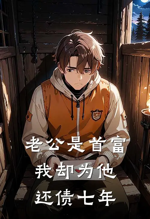 老公是首富，我却为他还债七年