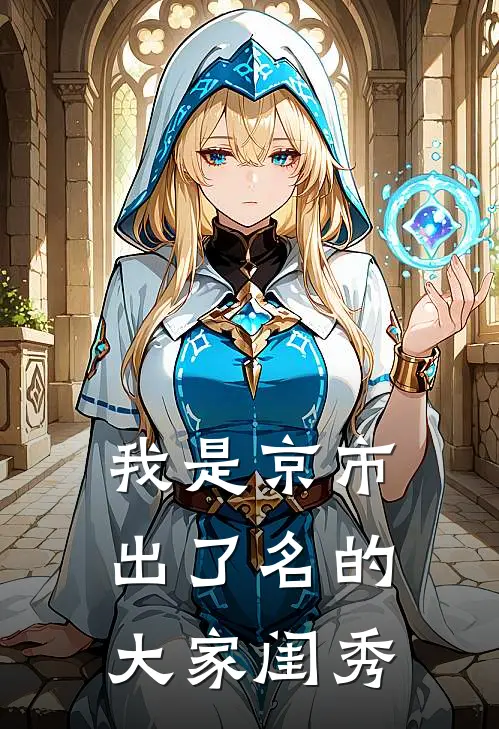 我是京市出了名的大家闺秀