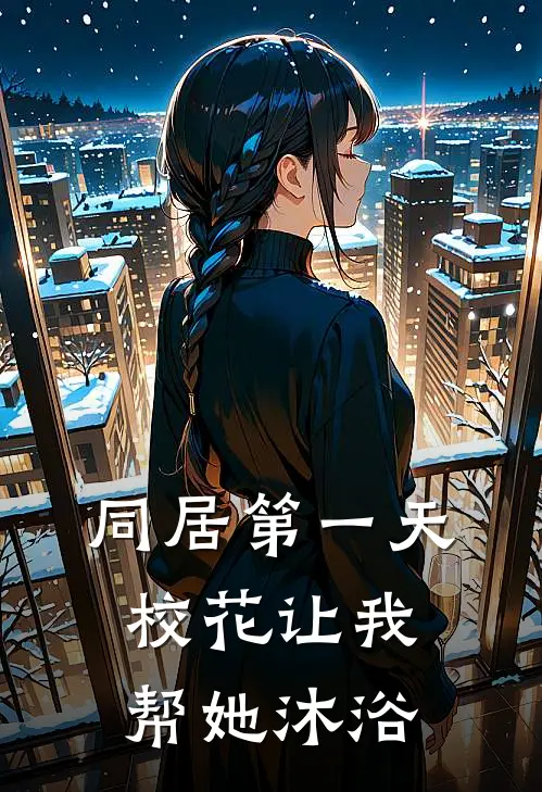 同居第一天：校花让我帮她沐浴