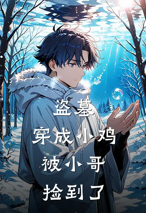 盗墓，穿成小鸡，被小哥捡到了