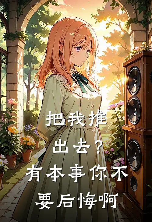 把我推出去？有本事你不要后悔啊