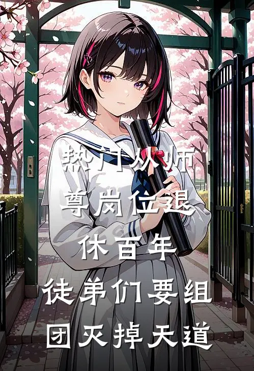 [热门]从师尊岗位退休百年，徒弟们要组团灭掉天道