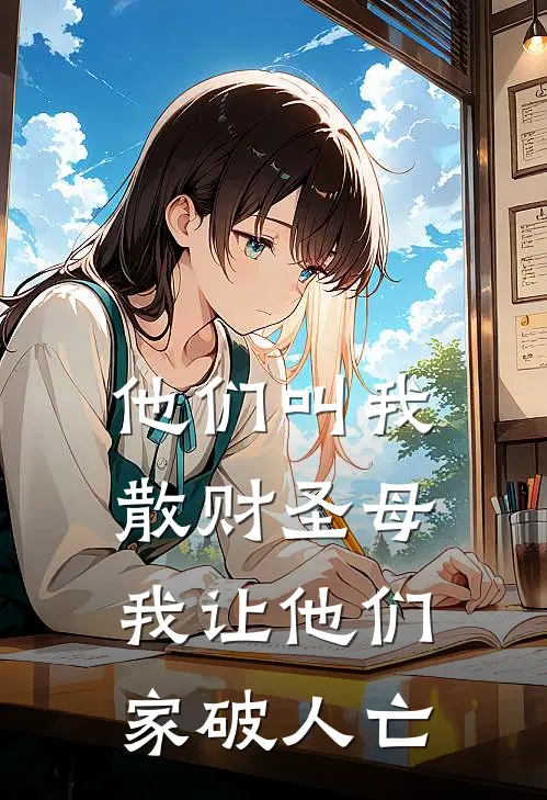 他们叫我散财圣母，我让他们家破人亡