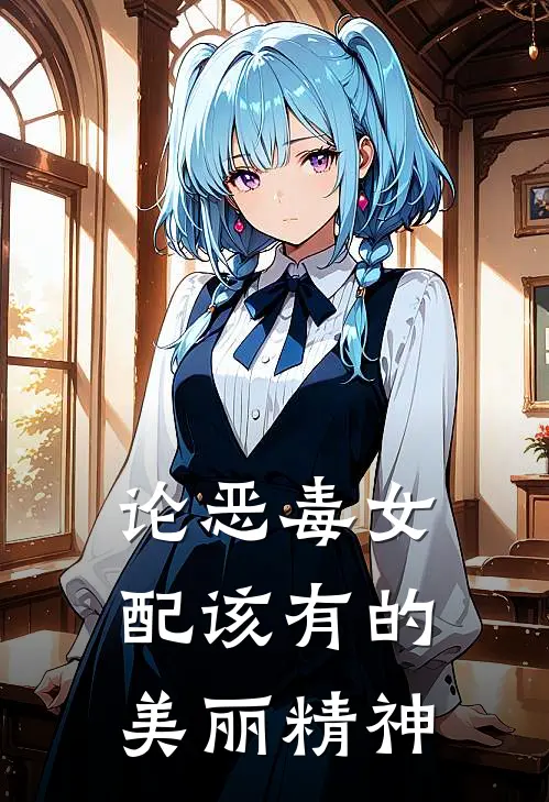 论恶毒女配该有的美丽精神