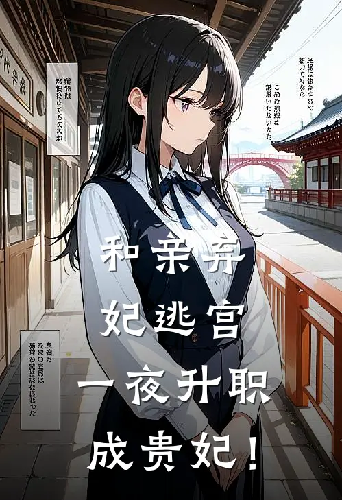 和亲弃妃逃宫，一夜升职成贵妃！