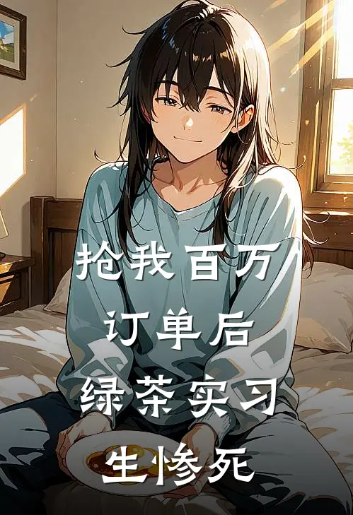 抢我百万订单后，绿茶实习生惨死