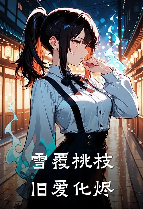 雪覆桃枝，旧爱化烬