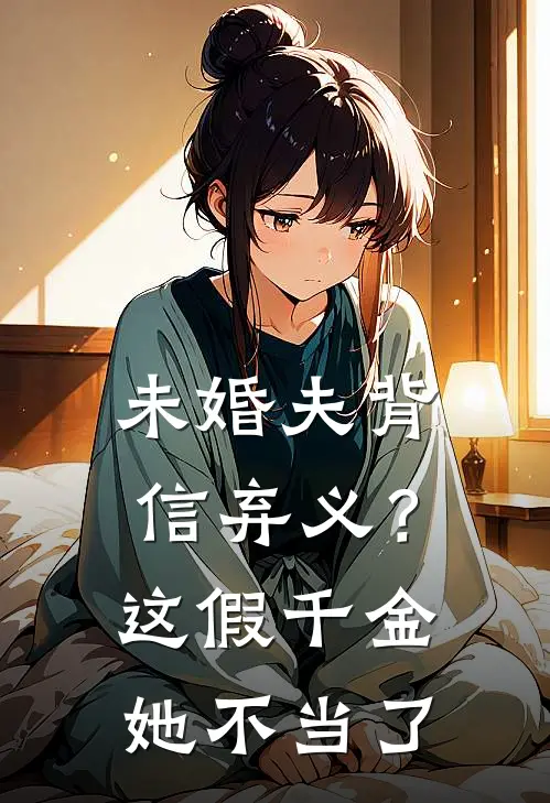 未婚夫背信弃义？这假千金她不当了