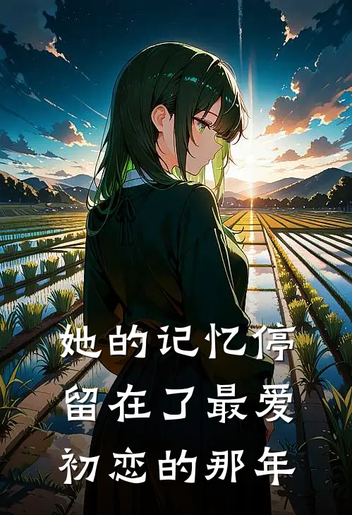 她的记忆停留在了最爱初恋的那年
