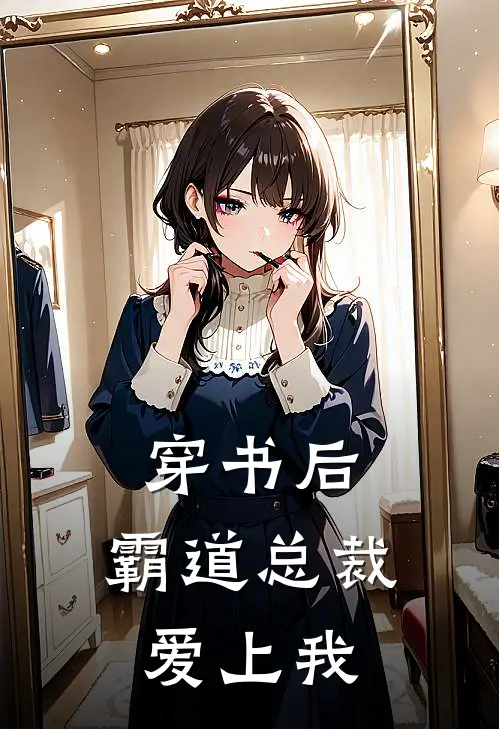 穿书后，霸道总裁爱上我