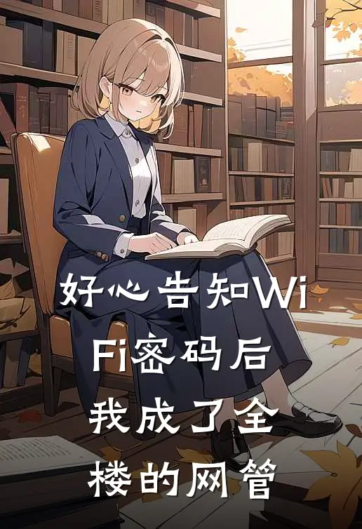 好心告知WiFi密码后，我成了全楼的网管