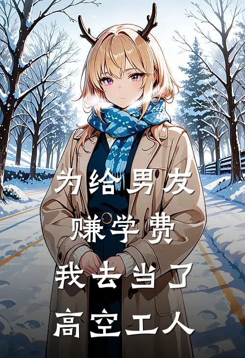 为给男友赚学费，我去当了高空工人