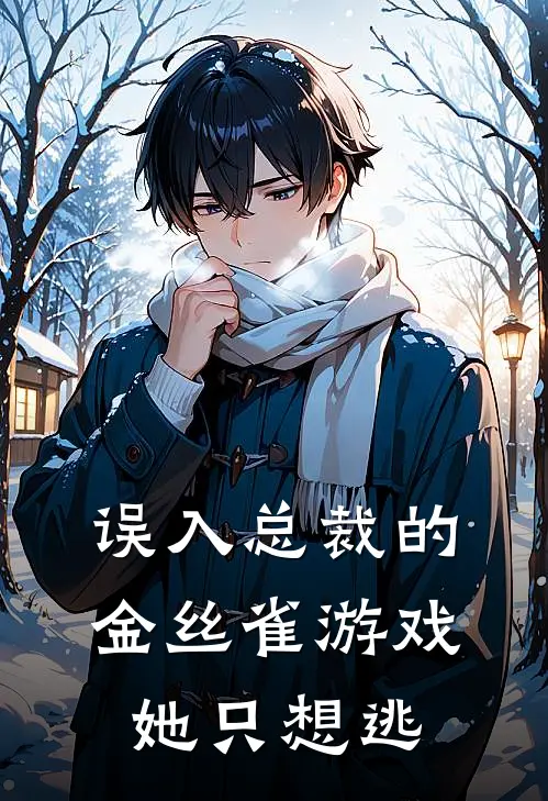 误入总裁的金丝雀游戏，她只想逃