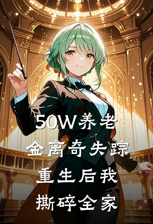 50W养老金离奇失踪，重生后我撕碎全家