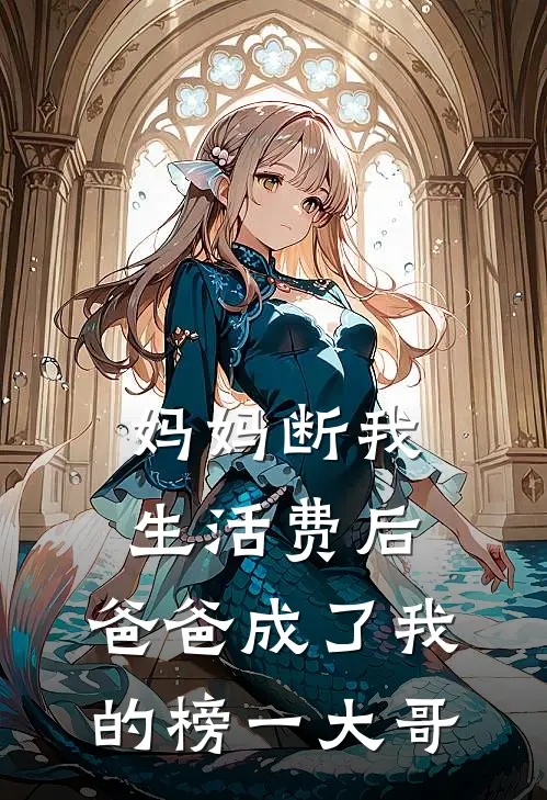 妈妈断我生活费后，爸爸成了我的榜一大哥