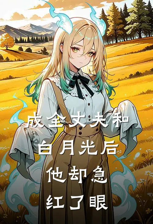成全丈夫和白月光后，他却急红了眼