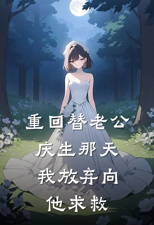 重回替老公庆生那天，我放弃向他求救