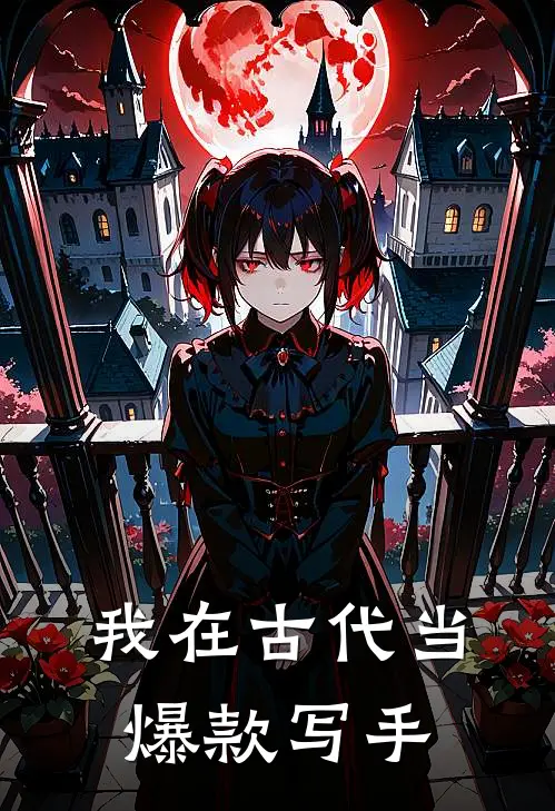 我在古代当爆款写手