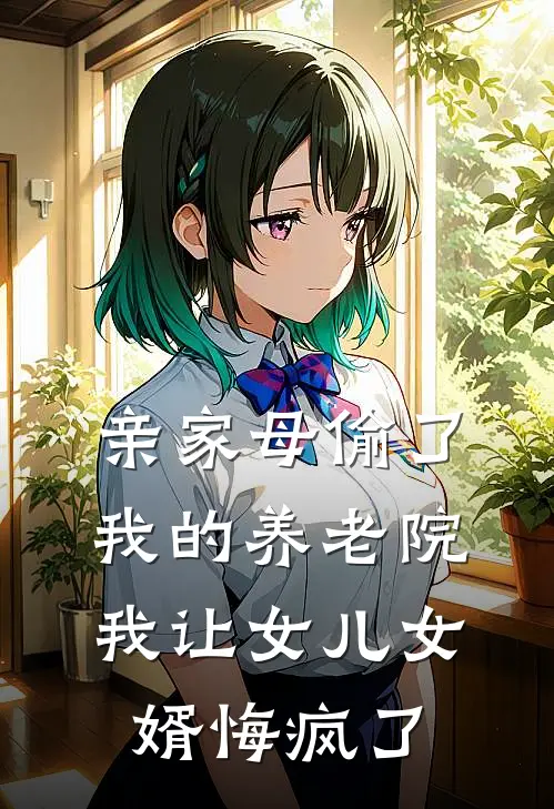 亲家母偷了我的养老院，我让女儿女婿悔疯了