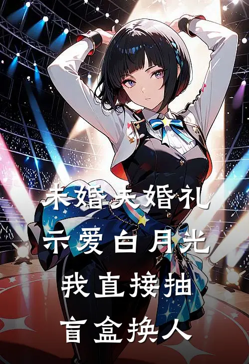 未婚夫婚礼示爱白月光，我直接抽盲盒换人
