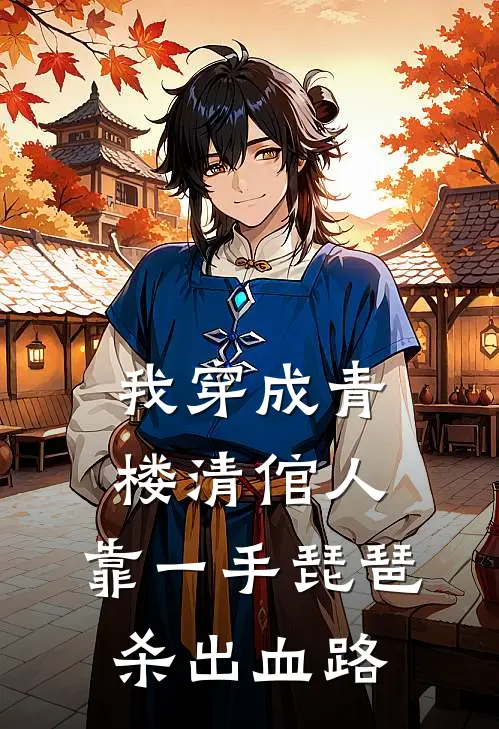 我穿成青楼清倌人，靠一手琵琶杀出血路
