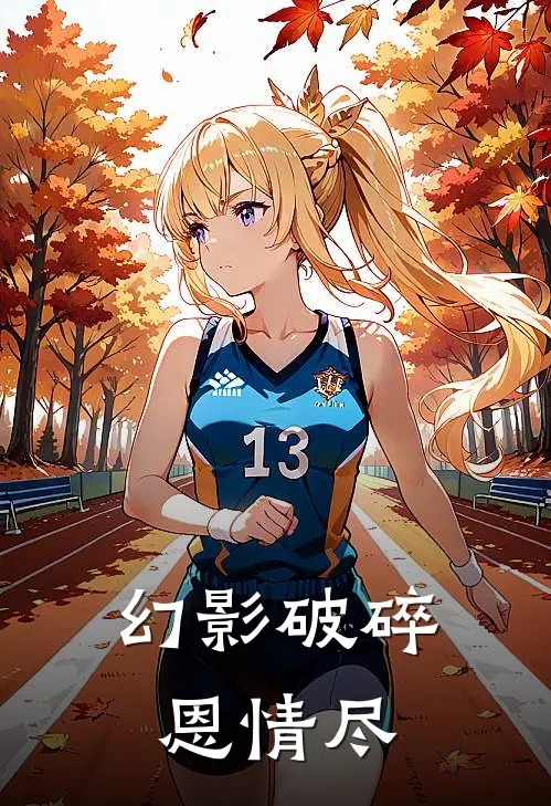 幻影破碎恩情尽
