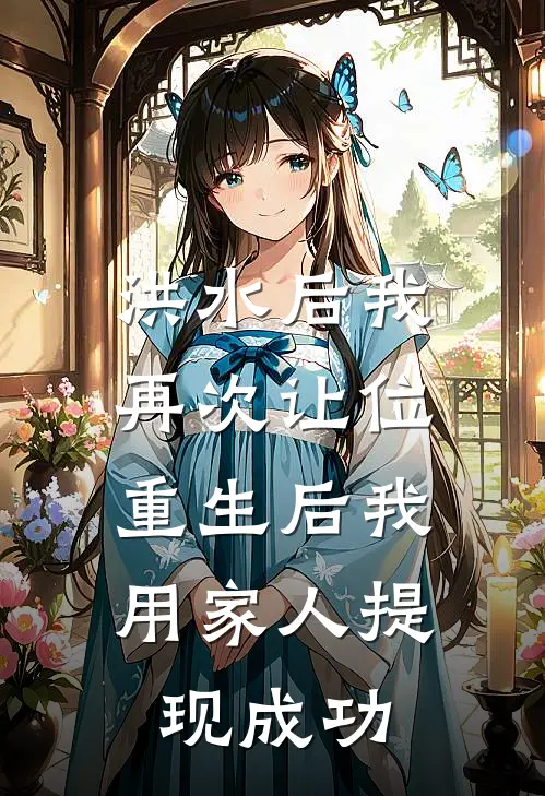 洪水后我再次让位，重生后我用家人提现成功