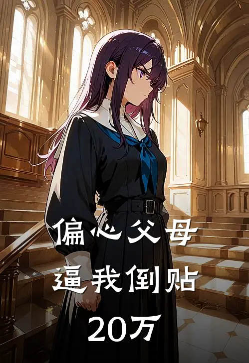 偏心父母逼我倒贴20万