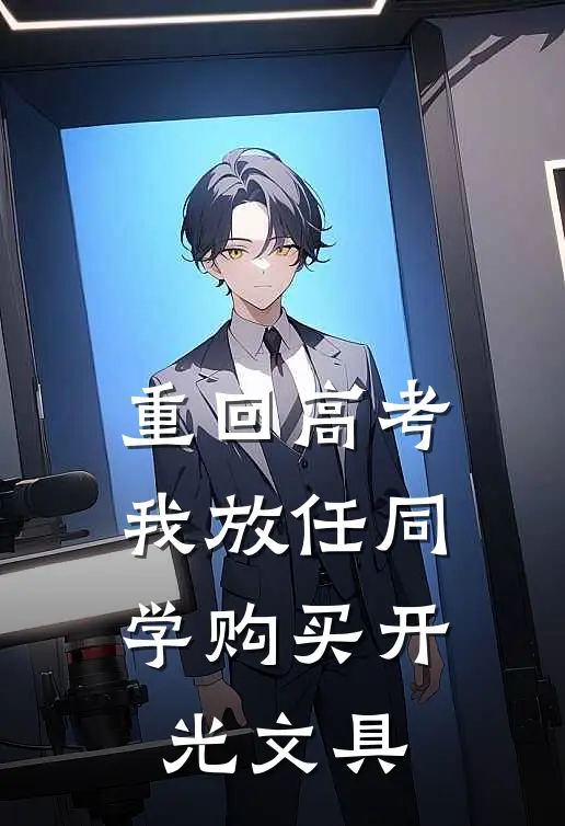 重回高考，我放任同学购买开光文具
