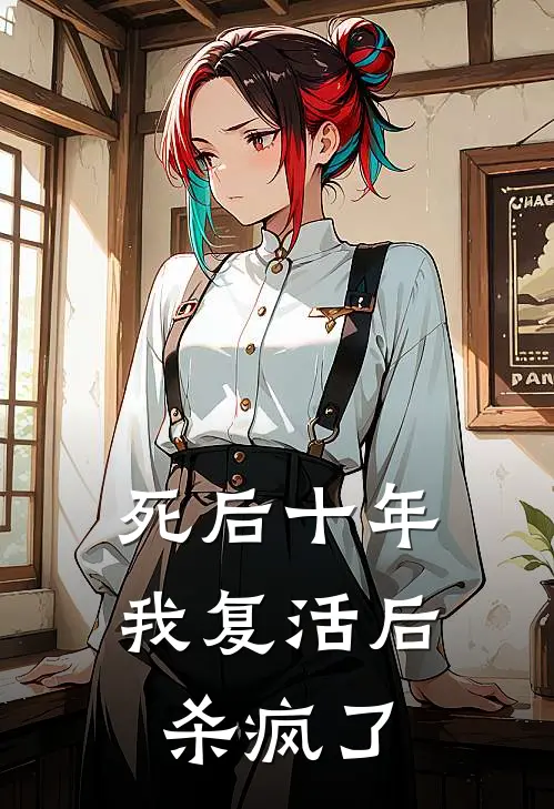死后十年，我复活后杀疯了