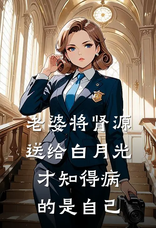 老婆将肾源送给白月光才知得病的是自己