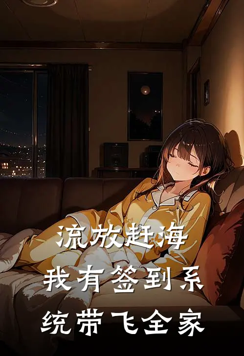 流放赶海，我有签到系统带飞全家