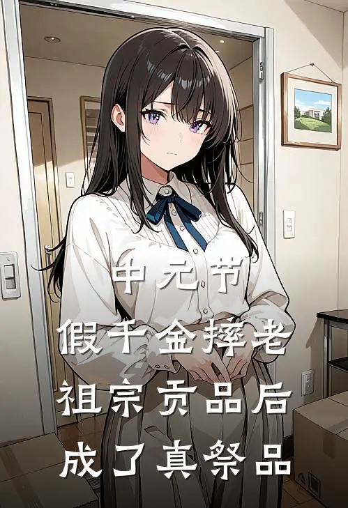 中元节，假千金摔老祖宗贡品后成了真祭品