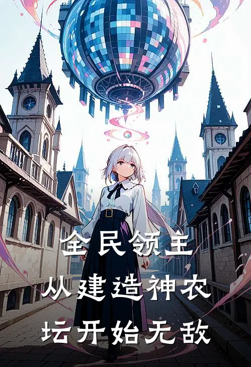 全民领主：从建造神农坛开始无敌