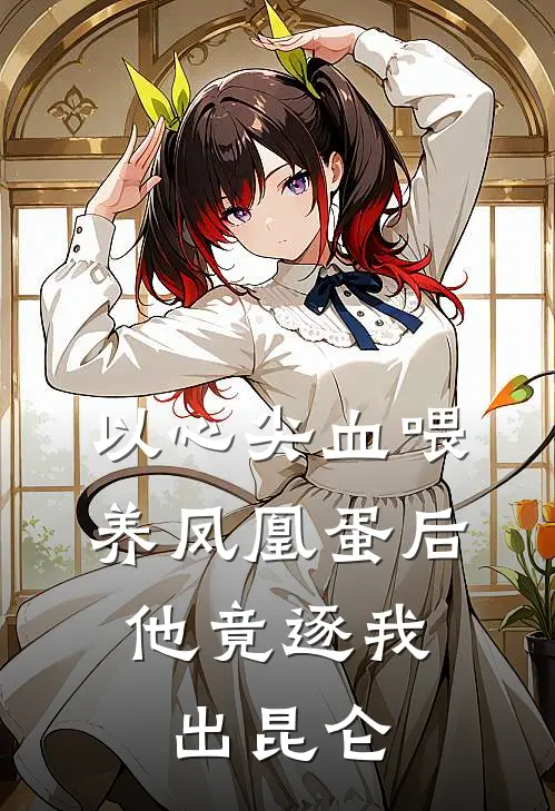 以心尖血喂养凤凰蛋后，他竟逐我出昆仑