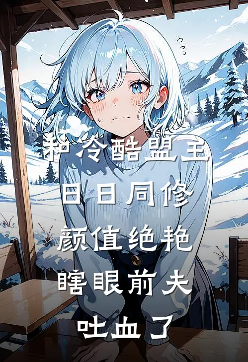 和冷酷盟主日日同修颜值绝艳，瞎眼前夫吐血了