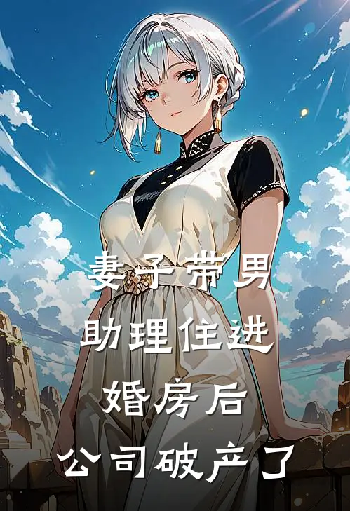 妻子带男助理住进婚房后，公司破产了