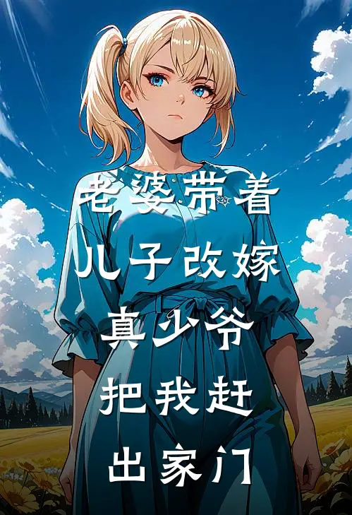 老婆带着儿子改嫁真少爷，把我赶出家门