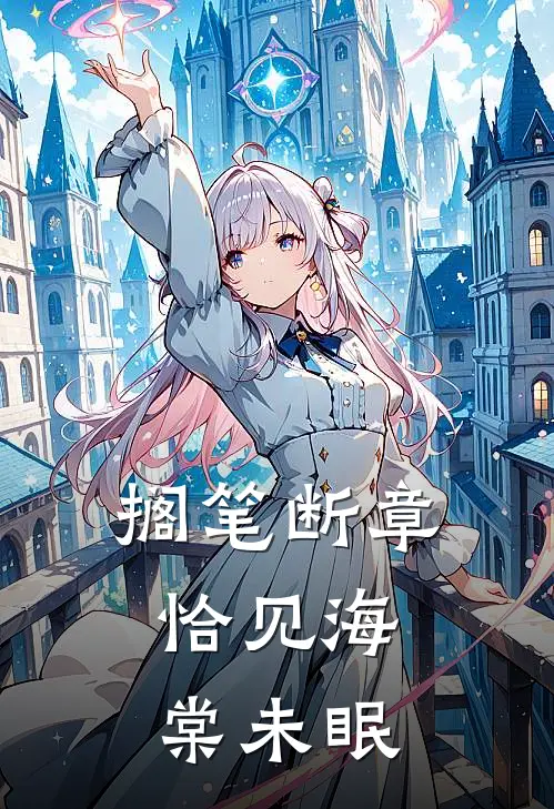 搁笔断章，恰见海棠未眠