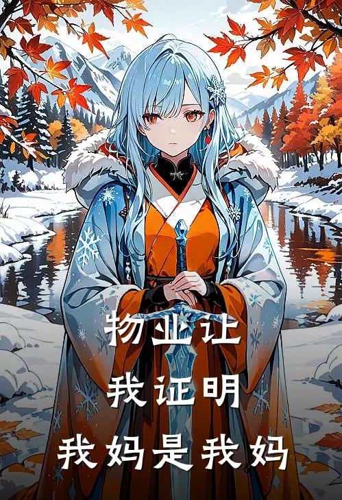 物业让我证明，我妈是我妈