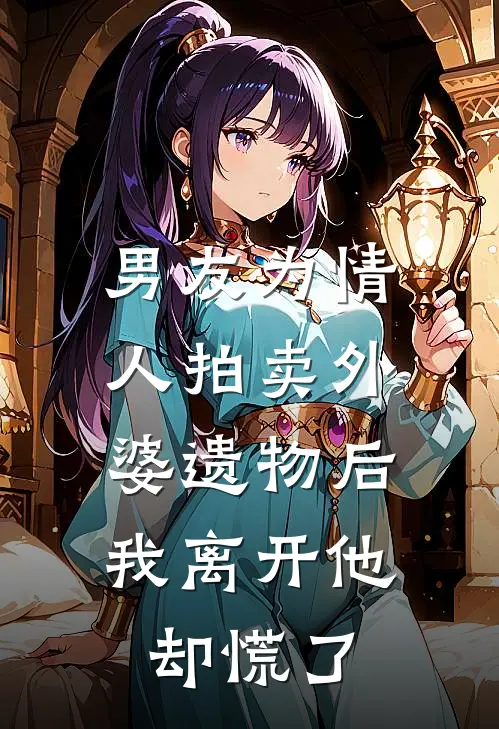 男友为情人拍卖外婆遗物后，我离开他却慌了