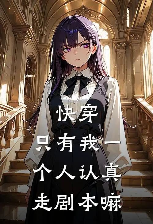 快穿，只有我一个人认真走剧本嘛