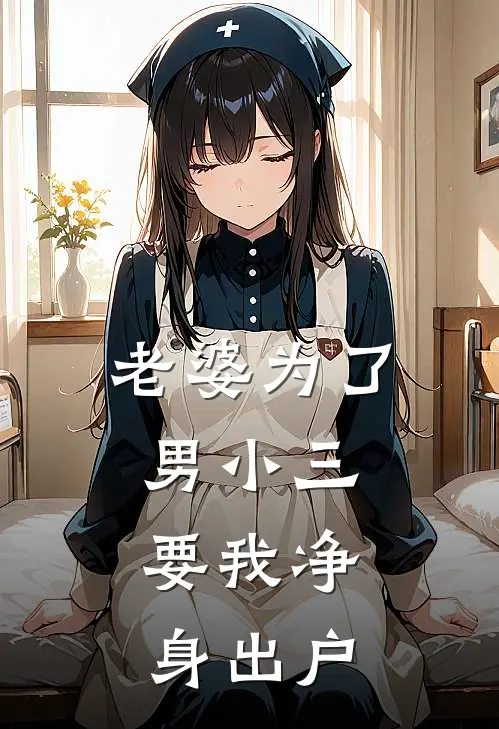 老婆为了男小三，要我净身出户